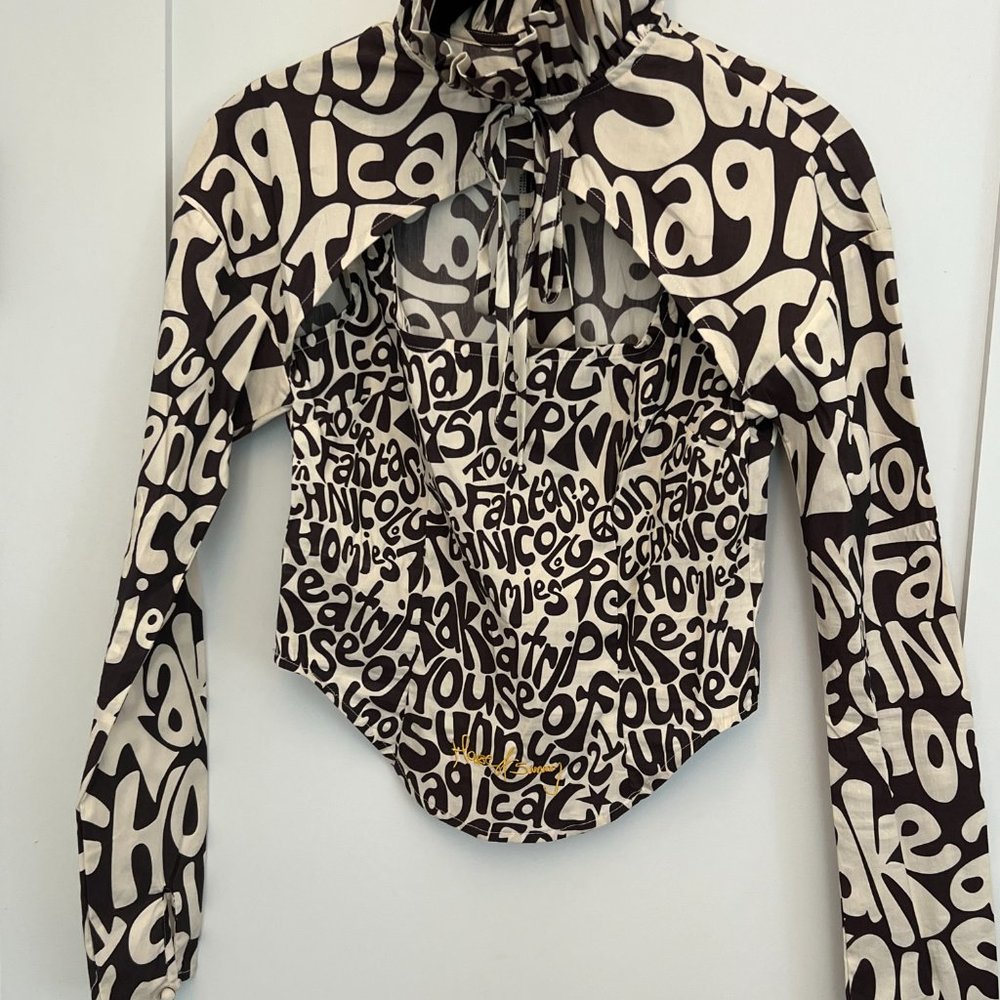 House of Sunny shirt